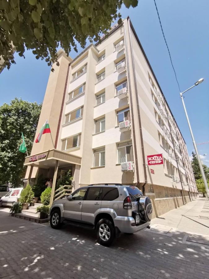 Hostel Penev Stara Zagora Exterior foto