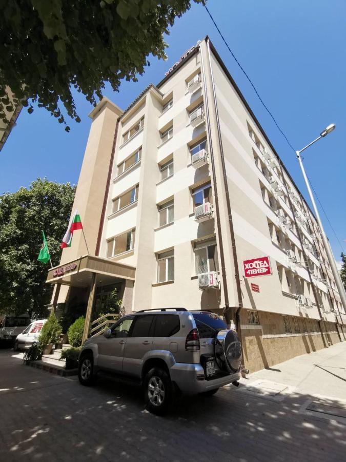 Hostel Penev Stara Zagora Exterior foto