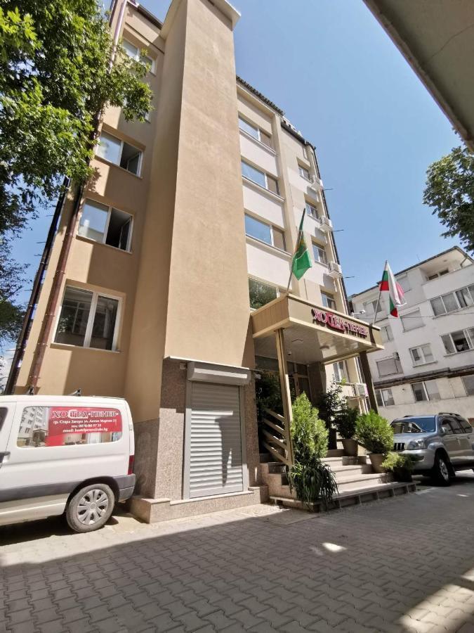 Hostel Penev Stara Zagora Exterior foto