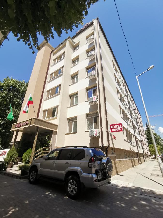 Hostel Penev Stara Zagora Exterior foto