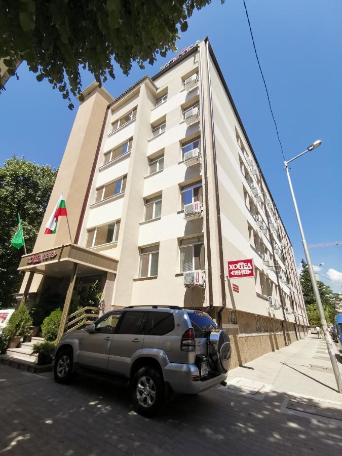 Hostel Penev Stara Zagora Exterior foto