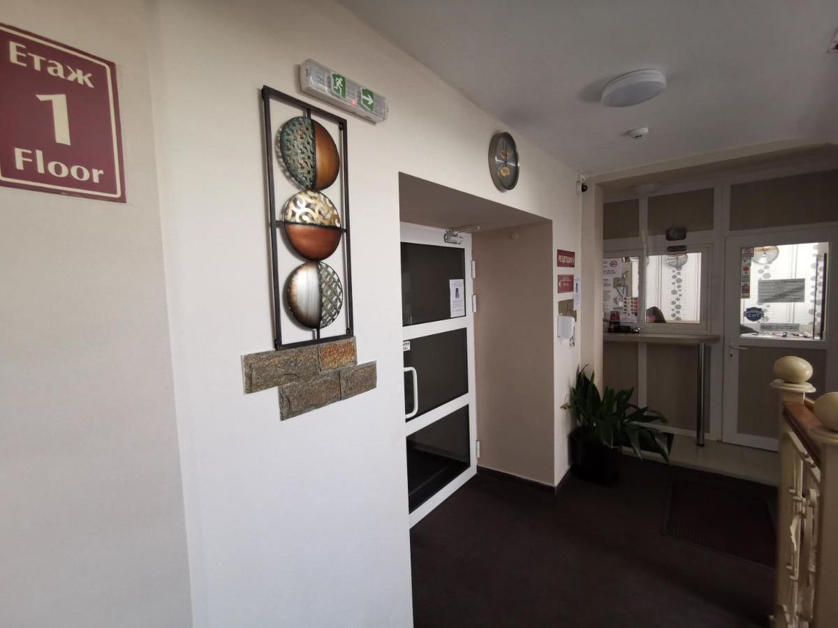 Hostel Penev Stara Zagora Exterior foto