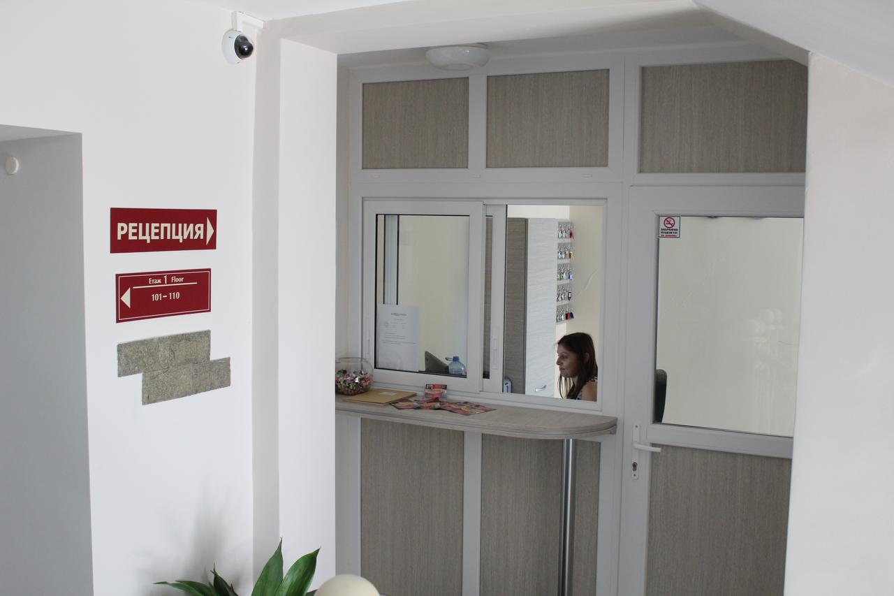 Hostel Penev Stara Zagora Exterior foto