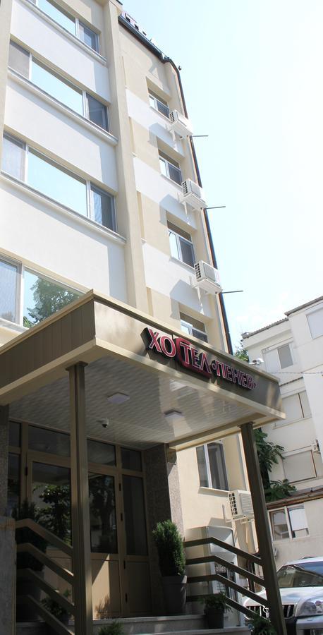Hostel Penev Stara Zagora Exterior foto