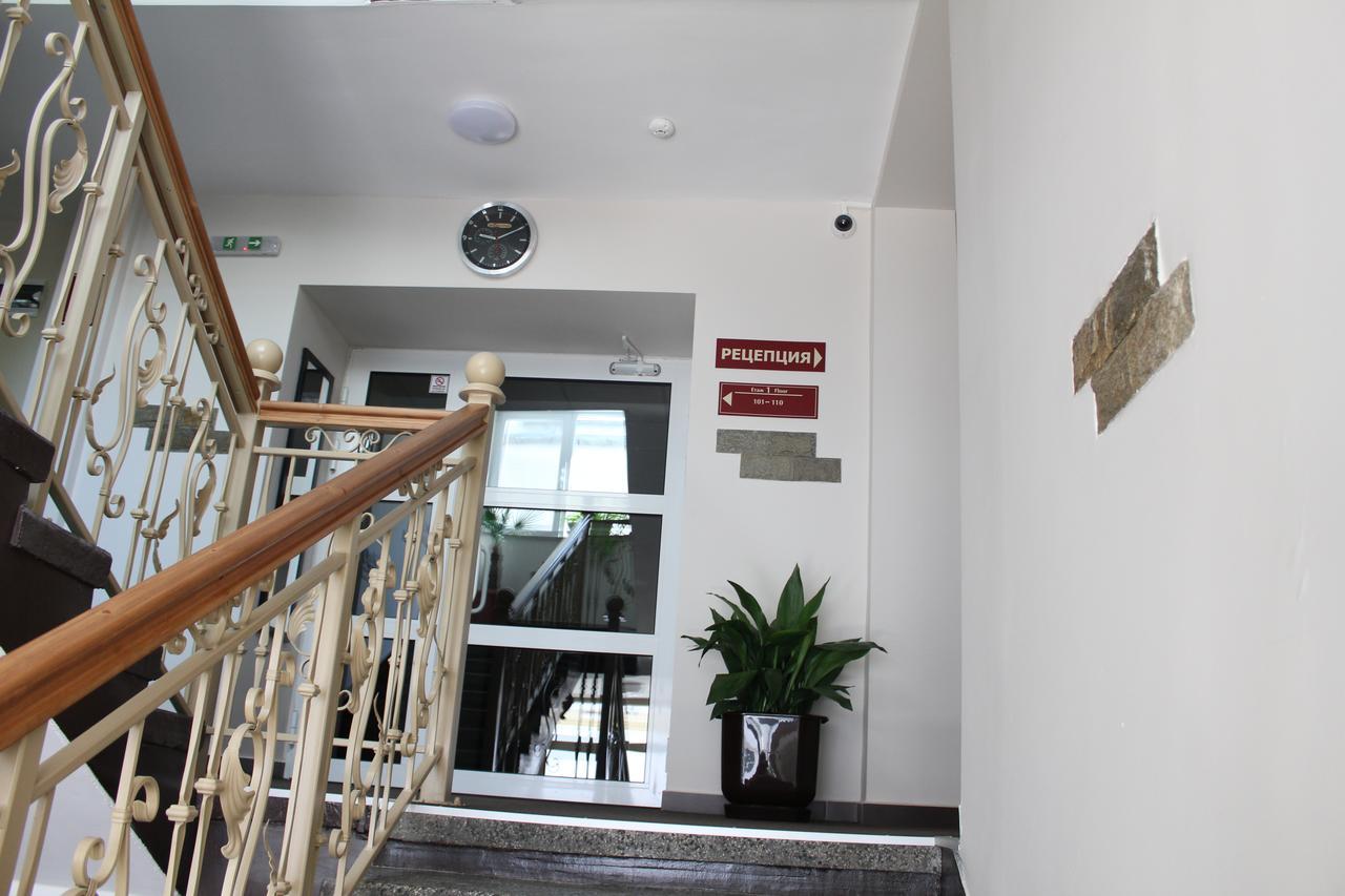 Hostel Penev Stara Zagora Exterior foto