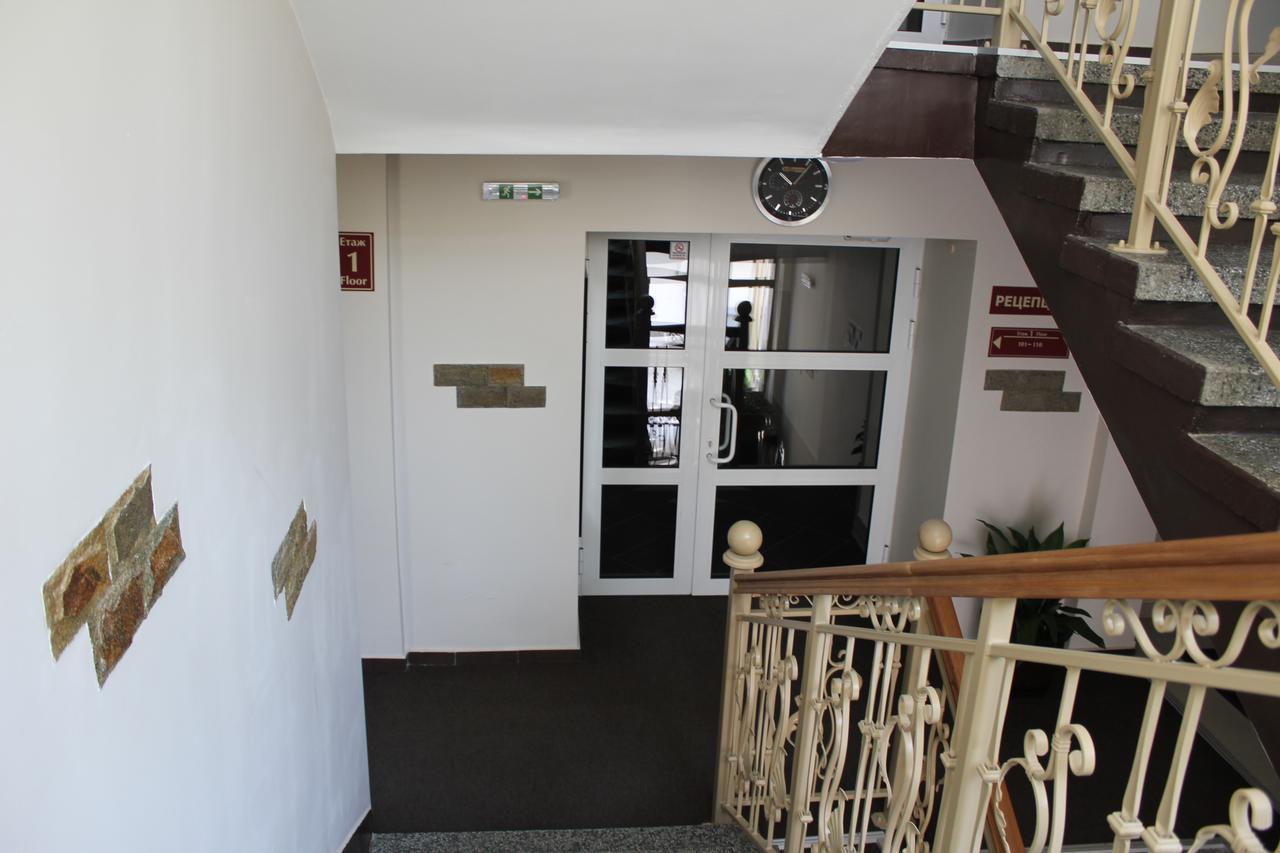 Hostel Penev Stara Zagora Exterior foto